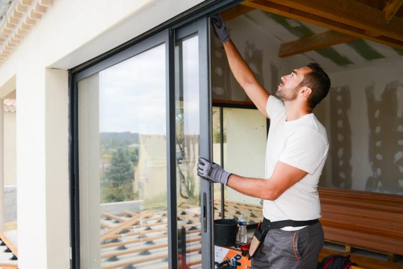 Fen&ecirc;tres en aluminium pr&egrave;s de Soissons, quel gain pour l'isolation ?