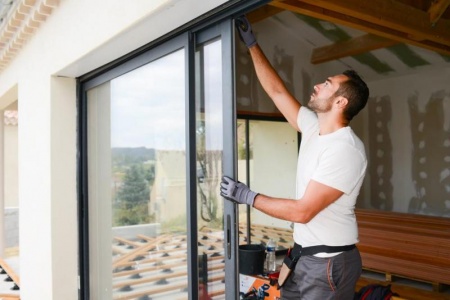 Fen&ecirc;tres en aluminium pr&egrave;s de Soissons, quel gain pour l'isolation ?